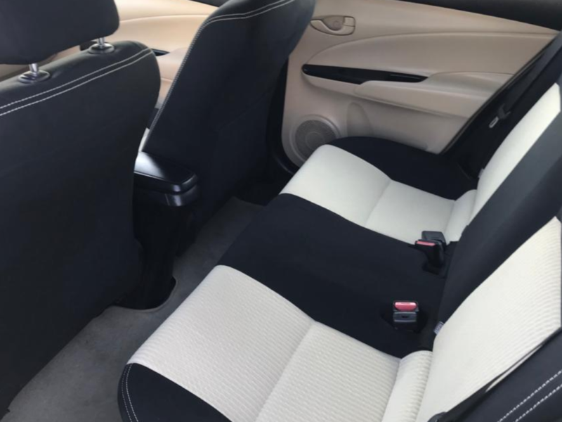 Toyota Yaris 2019
