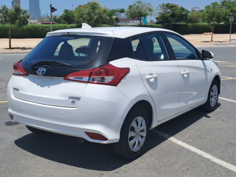 Toyota Yaris 2019