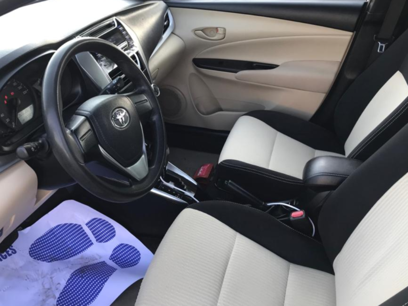 Toyota Yaris 2019