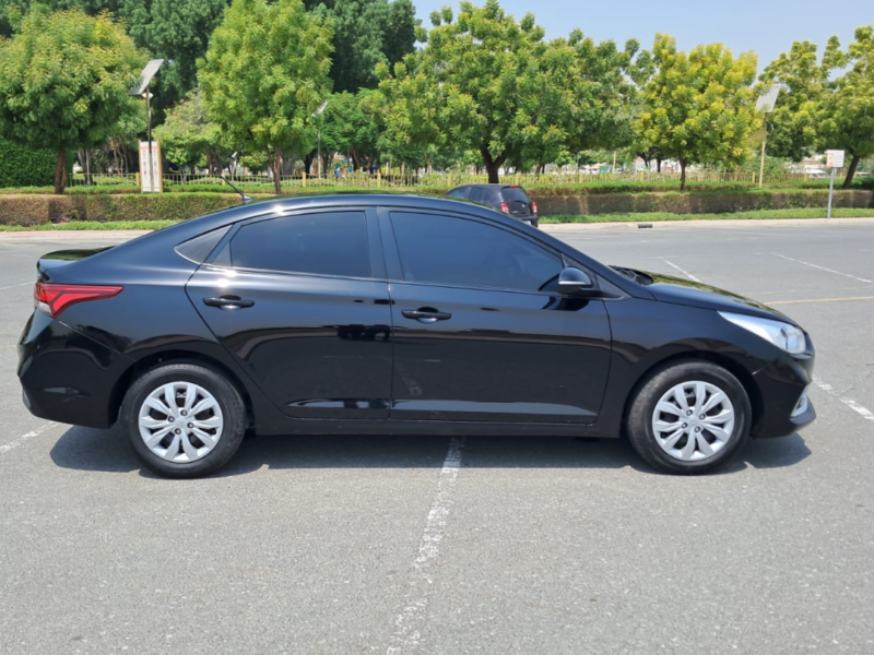 Hyundai Accent 2021 GCC