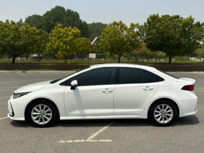 Toyota Corolla 2021 GCC
