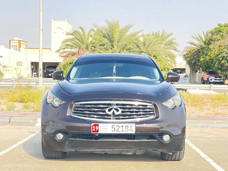 INFINITI FX50 S 2009