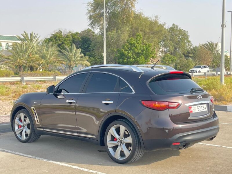INFINITI FX50 S 2009