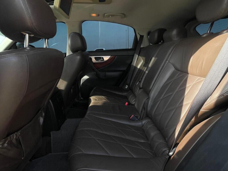 INFINITI FX50 S 2009