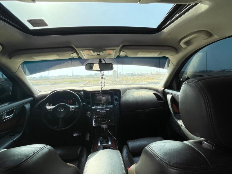 INFINITI FX50 S 2009