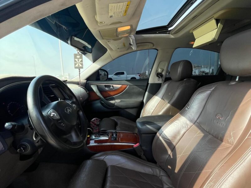 INFINITI FX50 S 2009