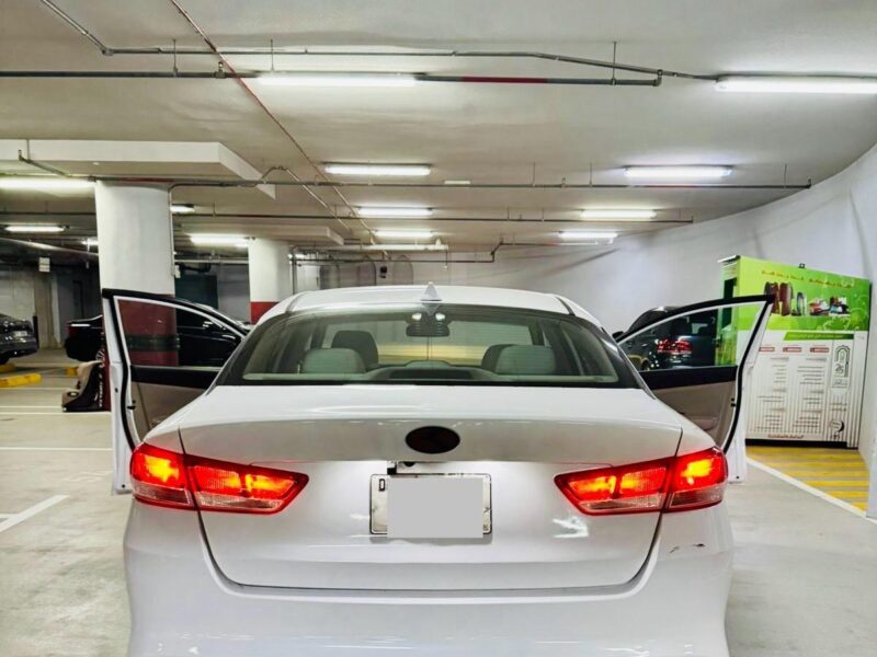 Kia optima lx 2016