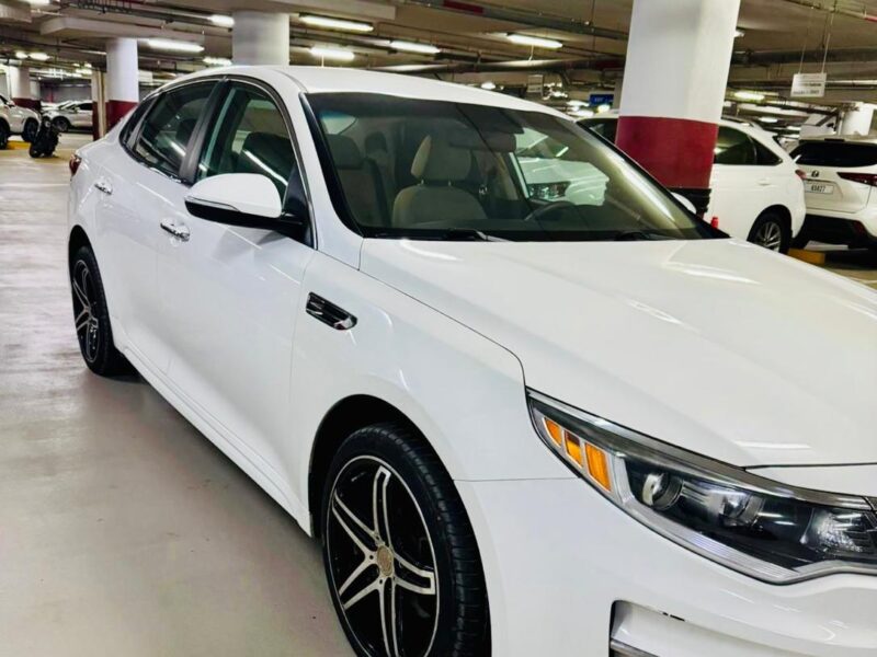 Kia optima lx 2016