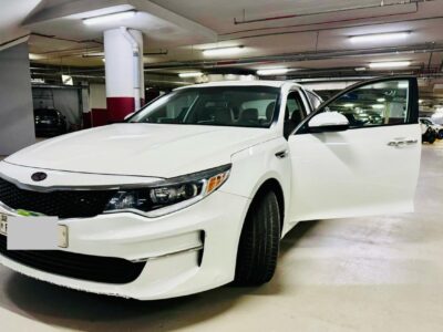 Kia optima lx 2016