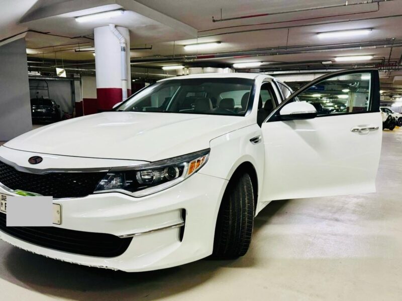 Kia optima lx 2016