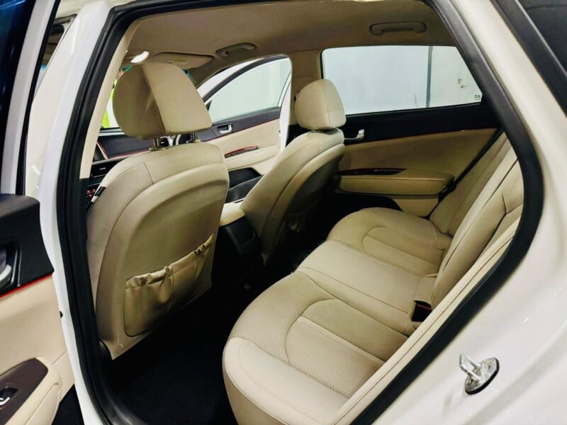Kia optima lx 2016