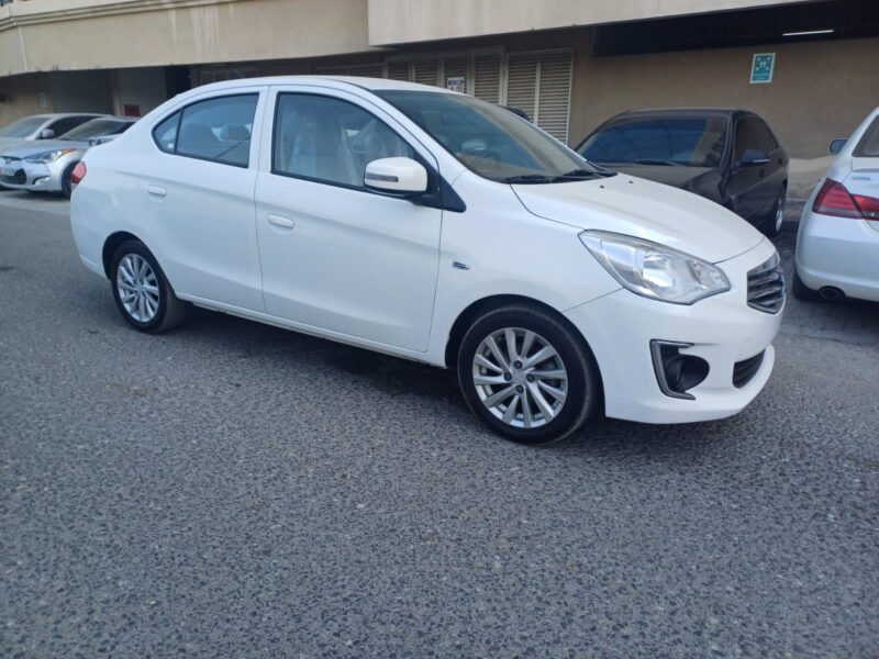 Mitsubishi Attrage
