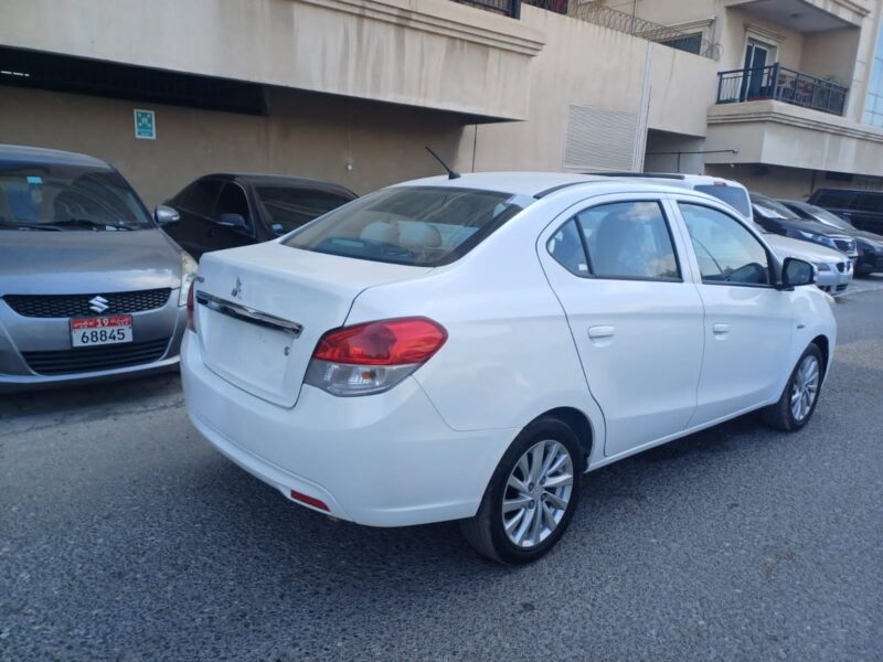 Mitsubishi Attrage