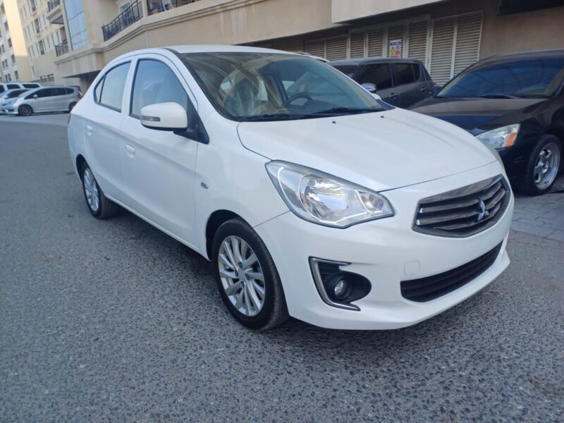Mitsubishi Attrage