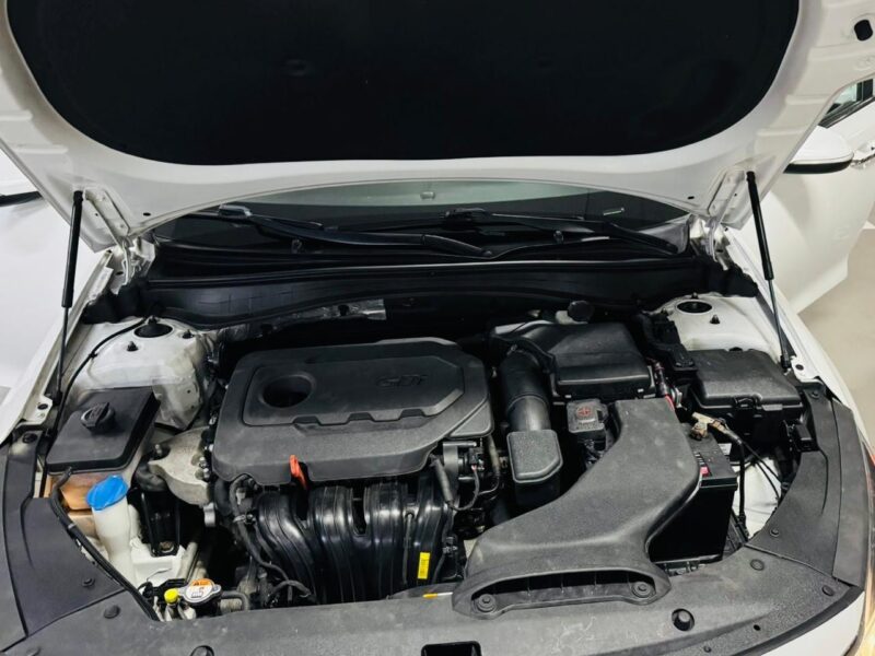 Kia optima lx 2016
