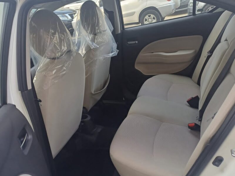 Mitsubishi Attrage