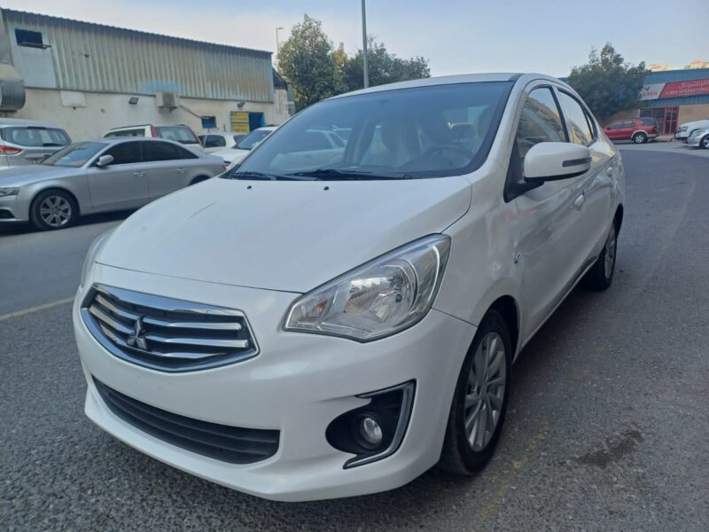 Mitsubishi Attrage