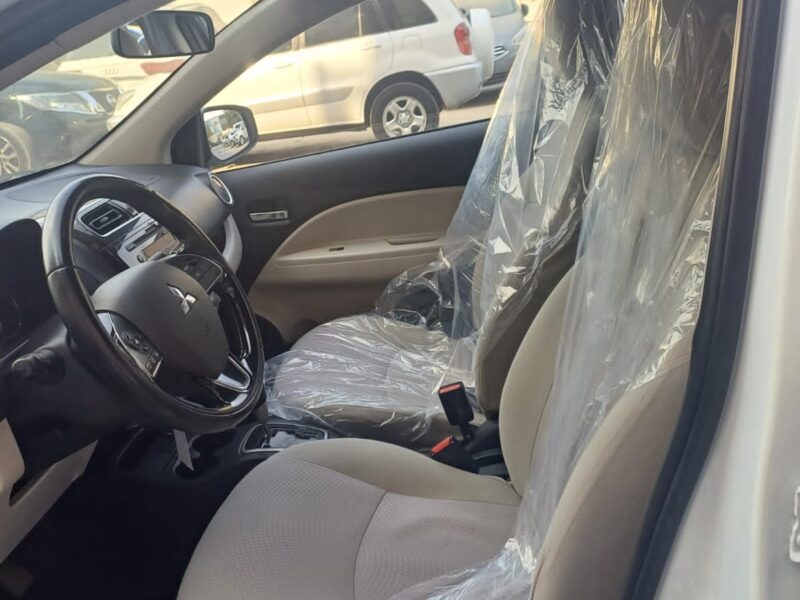 Mitsubishi Attrage