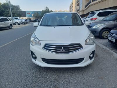 Mitsubishi Attrage