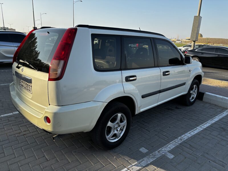 Nissan X-trail GCC