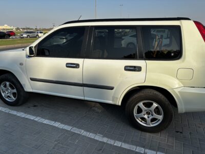 Nissan X-trail GCC