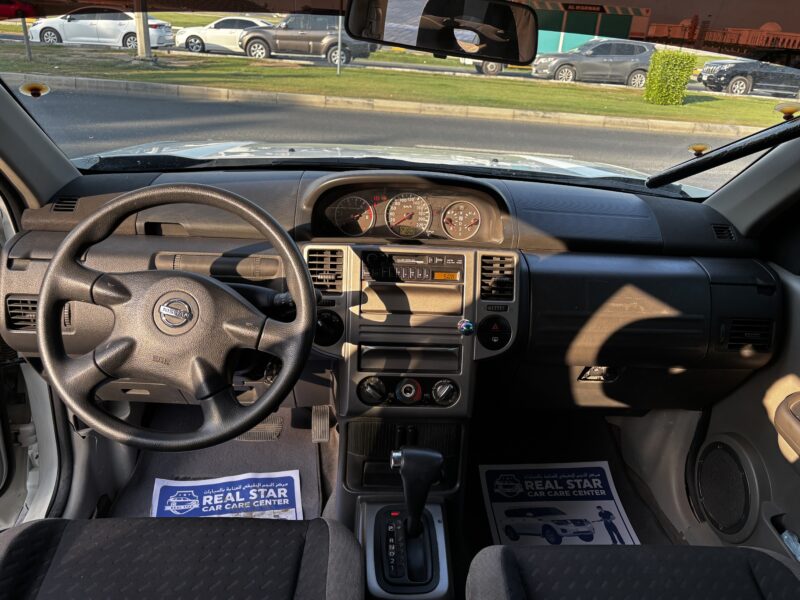 Nissan X-trail GCC