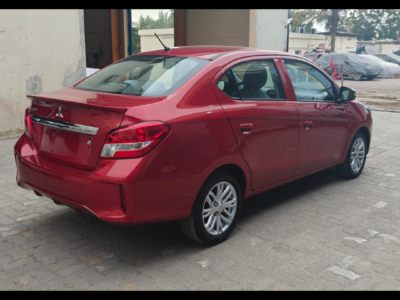 Mitsubishi Attrage 2021