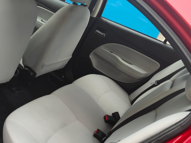 Mitsubishi Attrage 2021