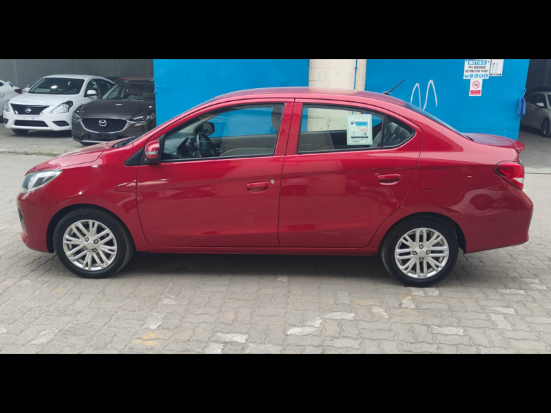 Mitsubishi Attrage 2021