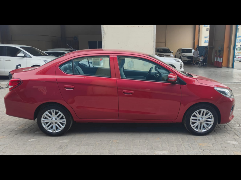Mitsubishi Attrage 2021
