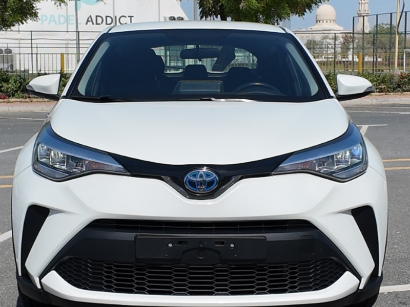 Toyota C-HR Hybrid 2020