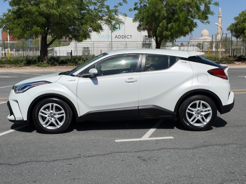 Toyota C-HR Hybrid 2020
