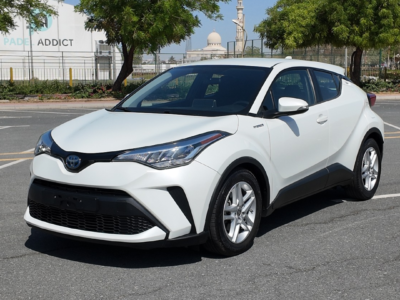 Toyota C-HR Hybrid 2020