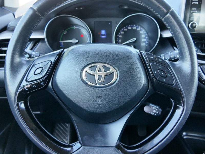 Toyota C-HR Hybrid 2020