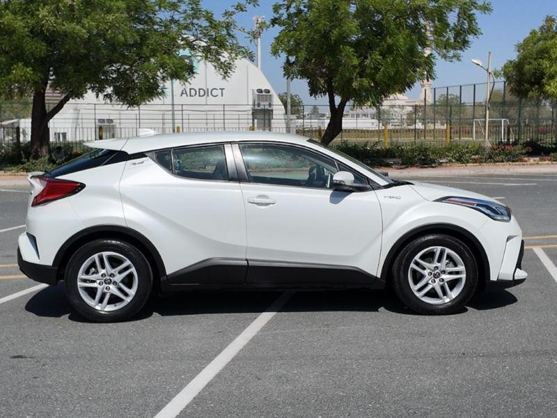 Toyota C-HR Hybrid 2020