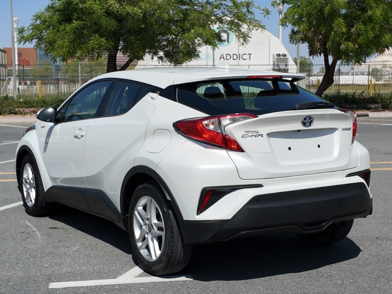 Toyota C-HR Hybrid 2020