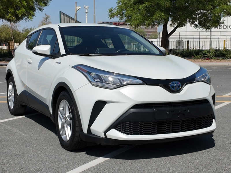 Toyota C-HR Hybrid 2020