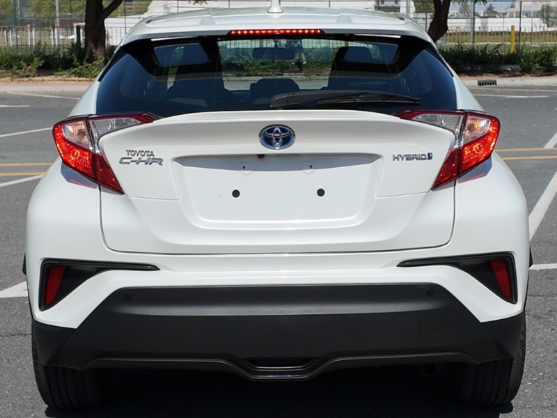 Toyota C-HR Hybrid 2020