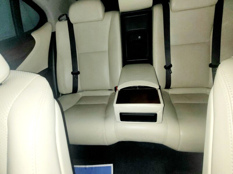 Lexus LS460 full ultra