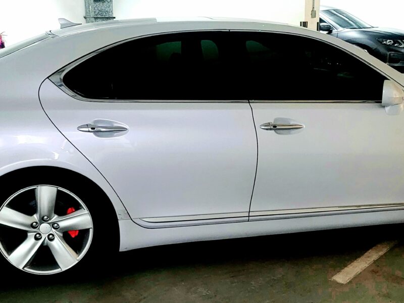 Lexus LS460 full ultra