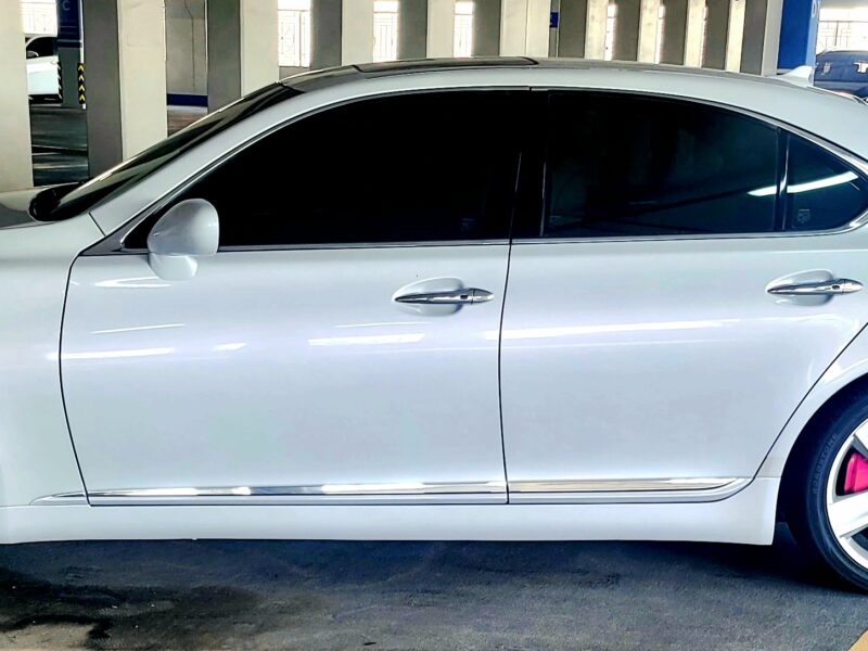 Lexus LS460 full ultra