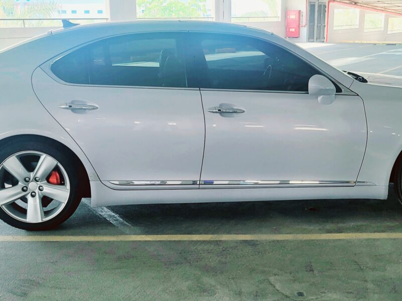 Lexus LS460 full ultra