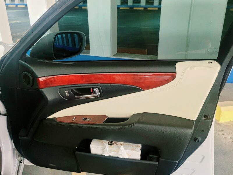 Lexus LS460 full ultra