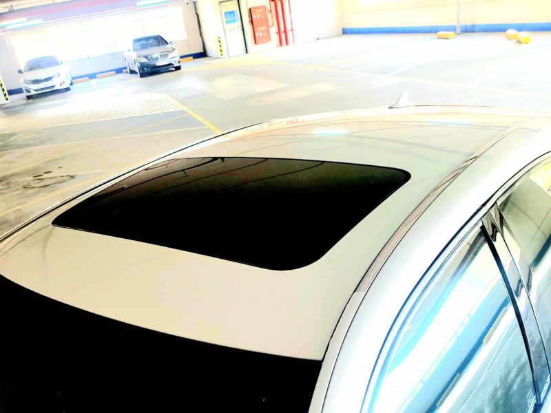 Lexus LS460 full ultra