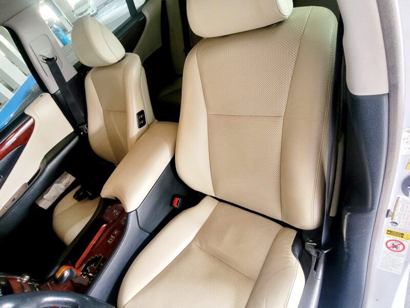 Lexus LS460 full ultra