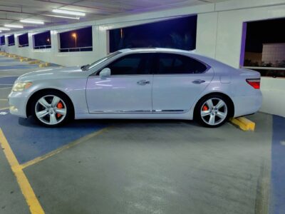 Lexus LS460 full ultra