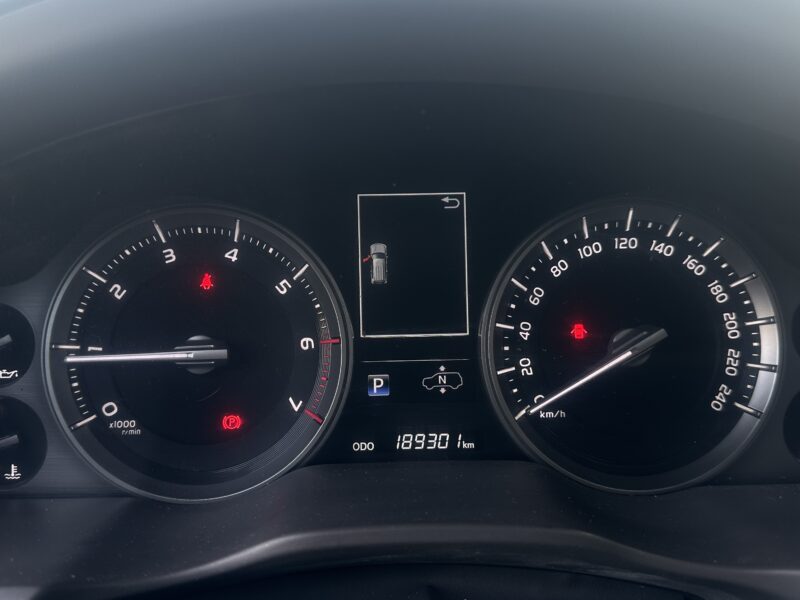 Toyota Land Cruiser VXR 2016 GCC