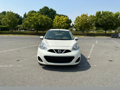 Nissan Micra 2020