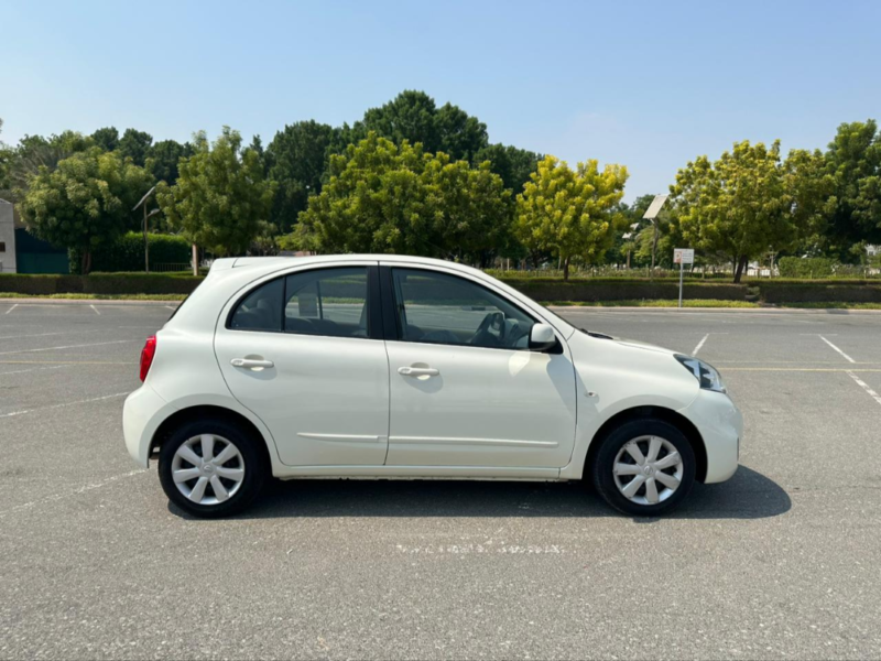 Nissan Micra 2020