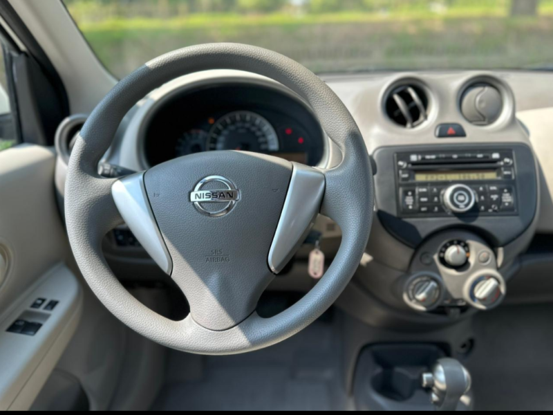 Nissan Micra 2020